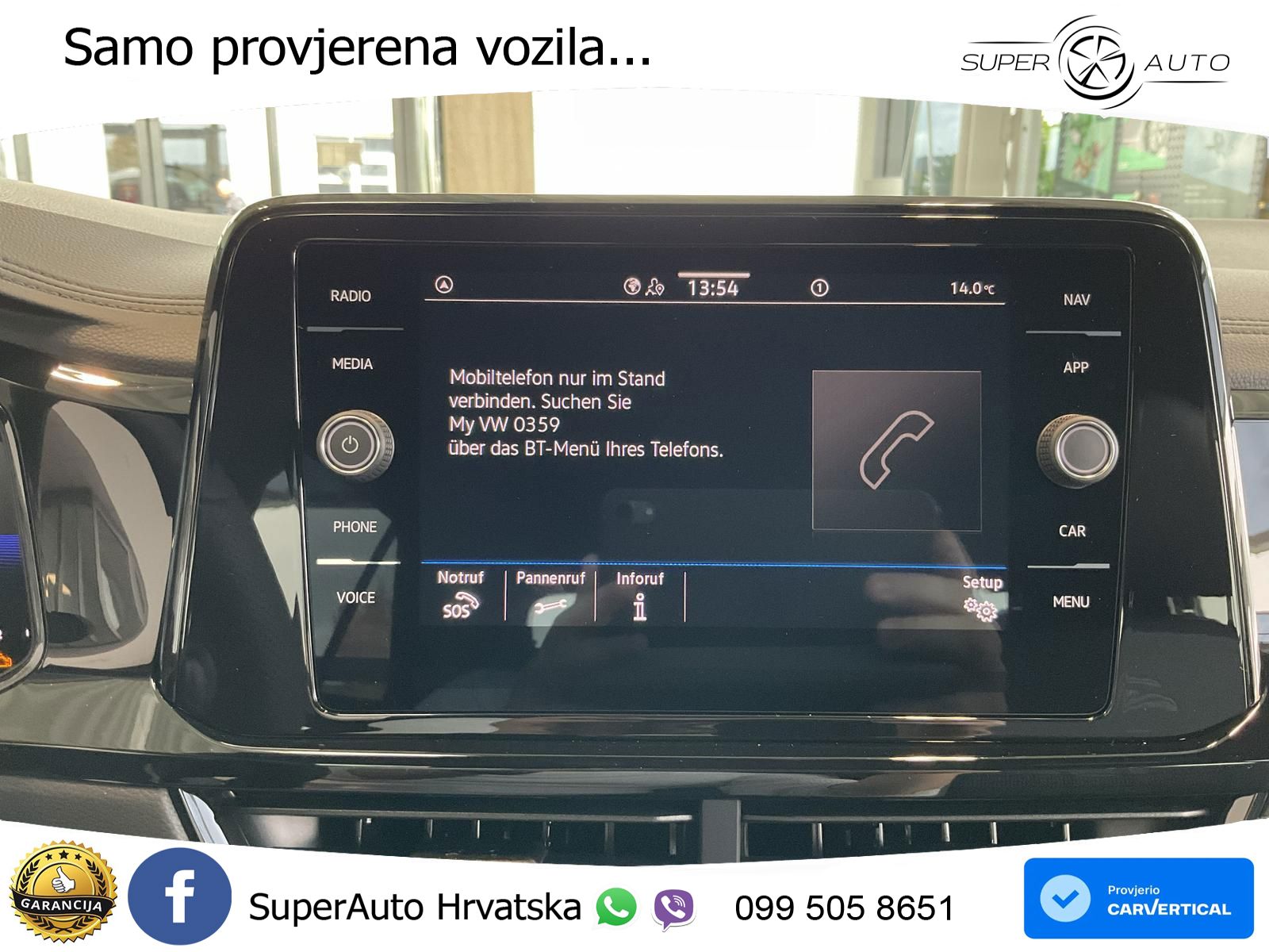 Volkswagen T-Roc 1.5 TSI (150 KS) DSG LED+GR SJED+ACC