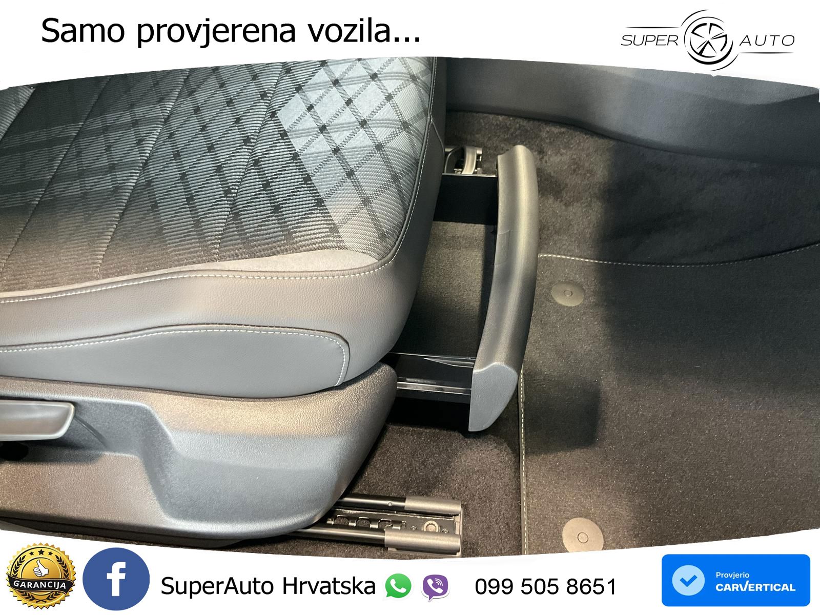 Volkswagen T-Roc 1.5 TSI (150 KS) DSG LED+GR SJED+ACC