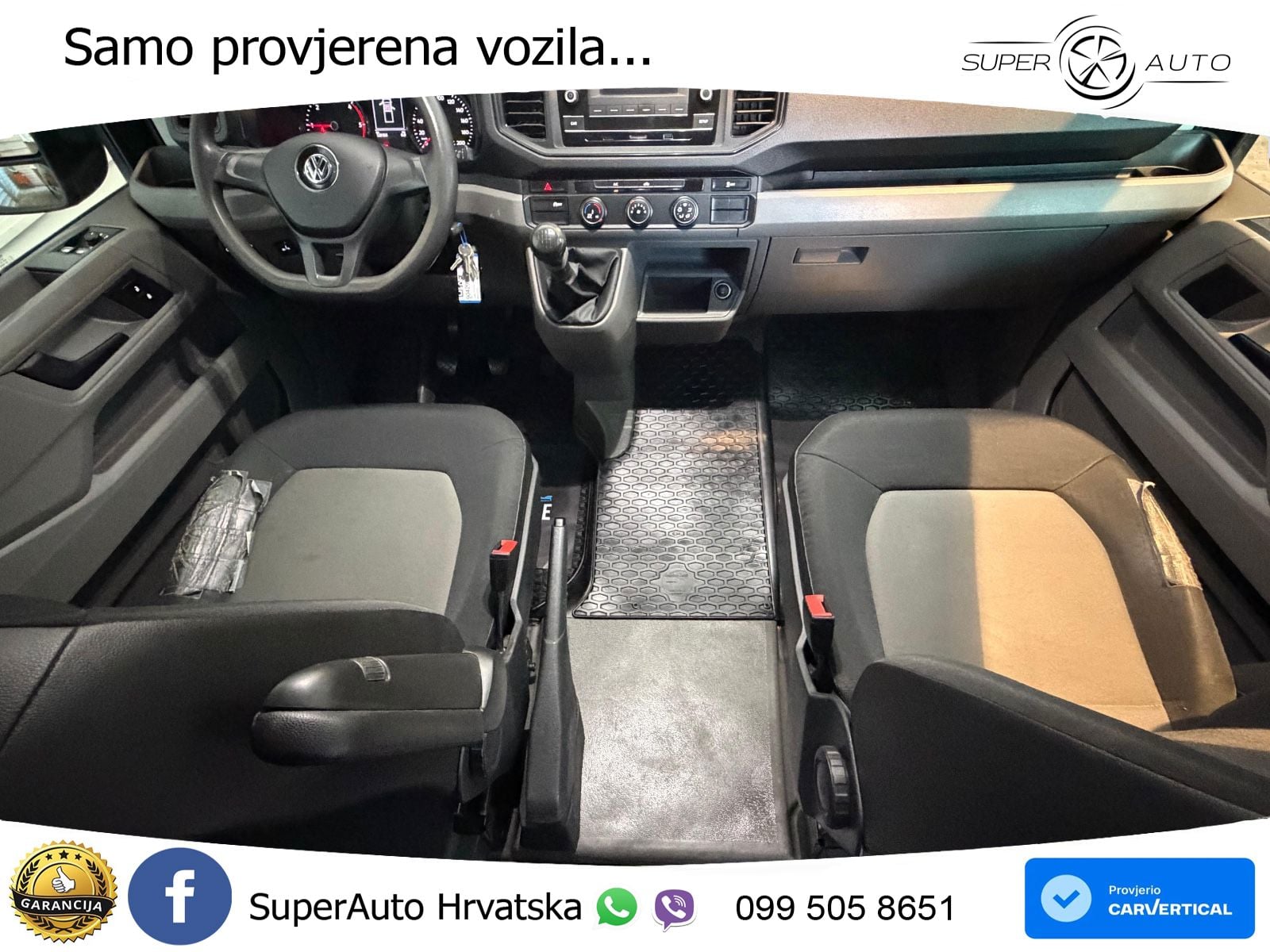 Volkswagen Crafter Pritsche 35 lang Doppelkabine*AHk* 140 KS