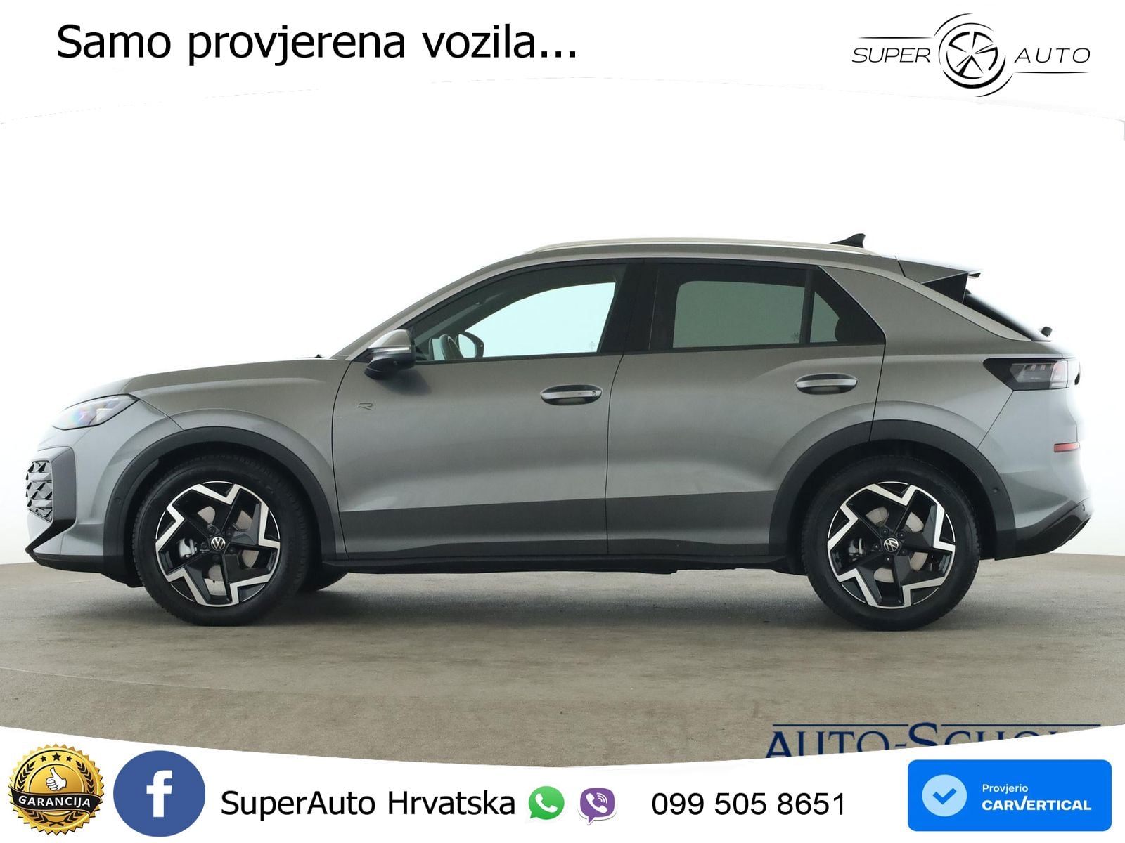Volkswagen T-Roc 1.5 eTSI (150 KS)  DSG R-Line ACC+HEAD+GR SJED+360+PANO