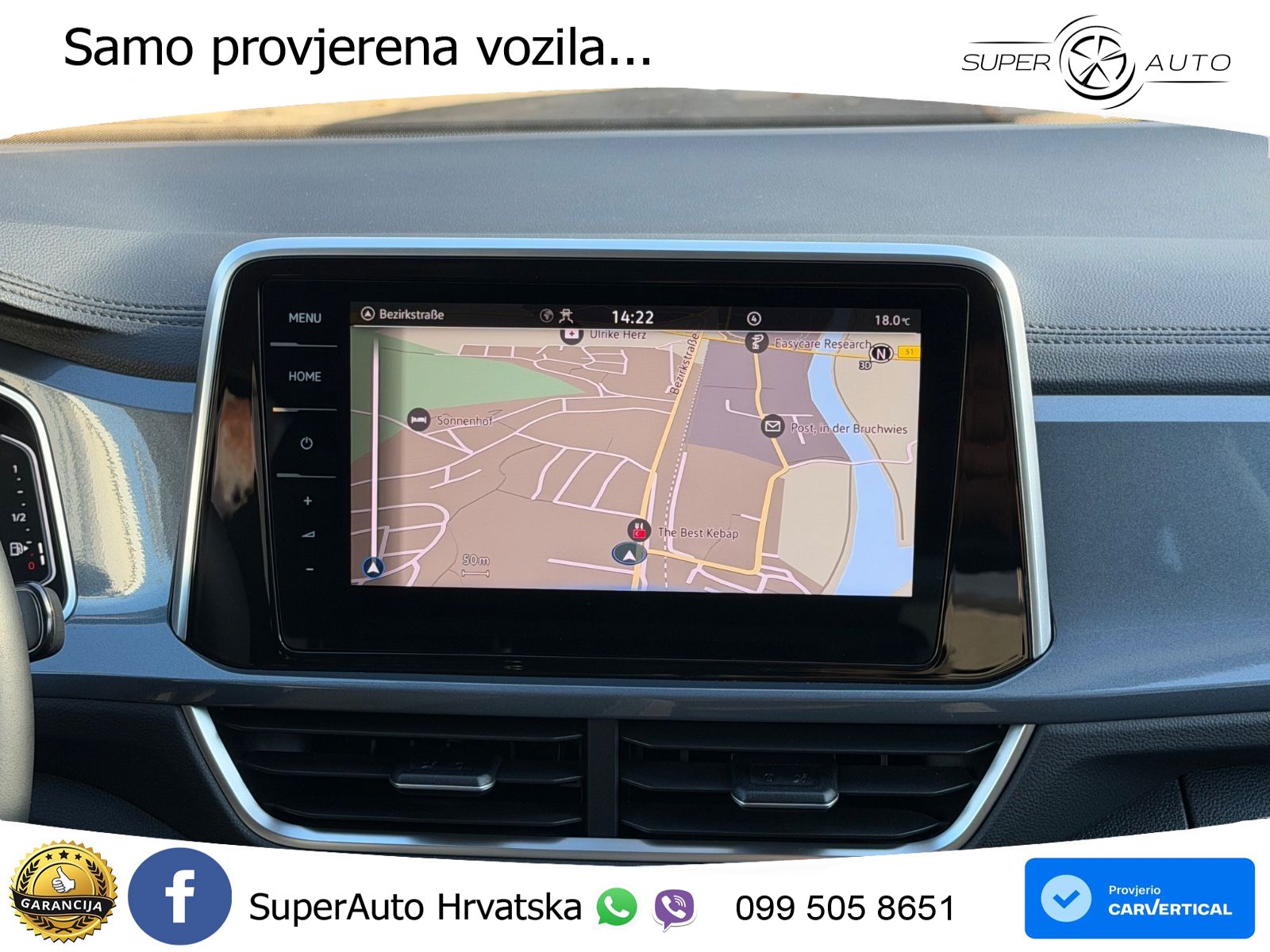 Volkswagen T-Roc 2.0 TDI (150 KS) DSG LED+GR SJED+ACC