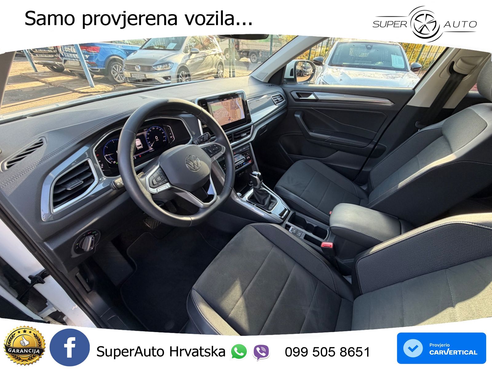 Volkswagen T-Roc 2.0 TDI (150 KS) DSG LED+GR SJED+ACC