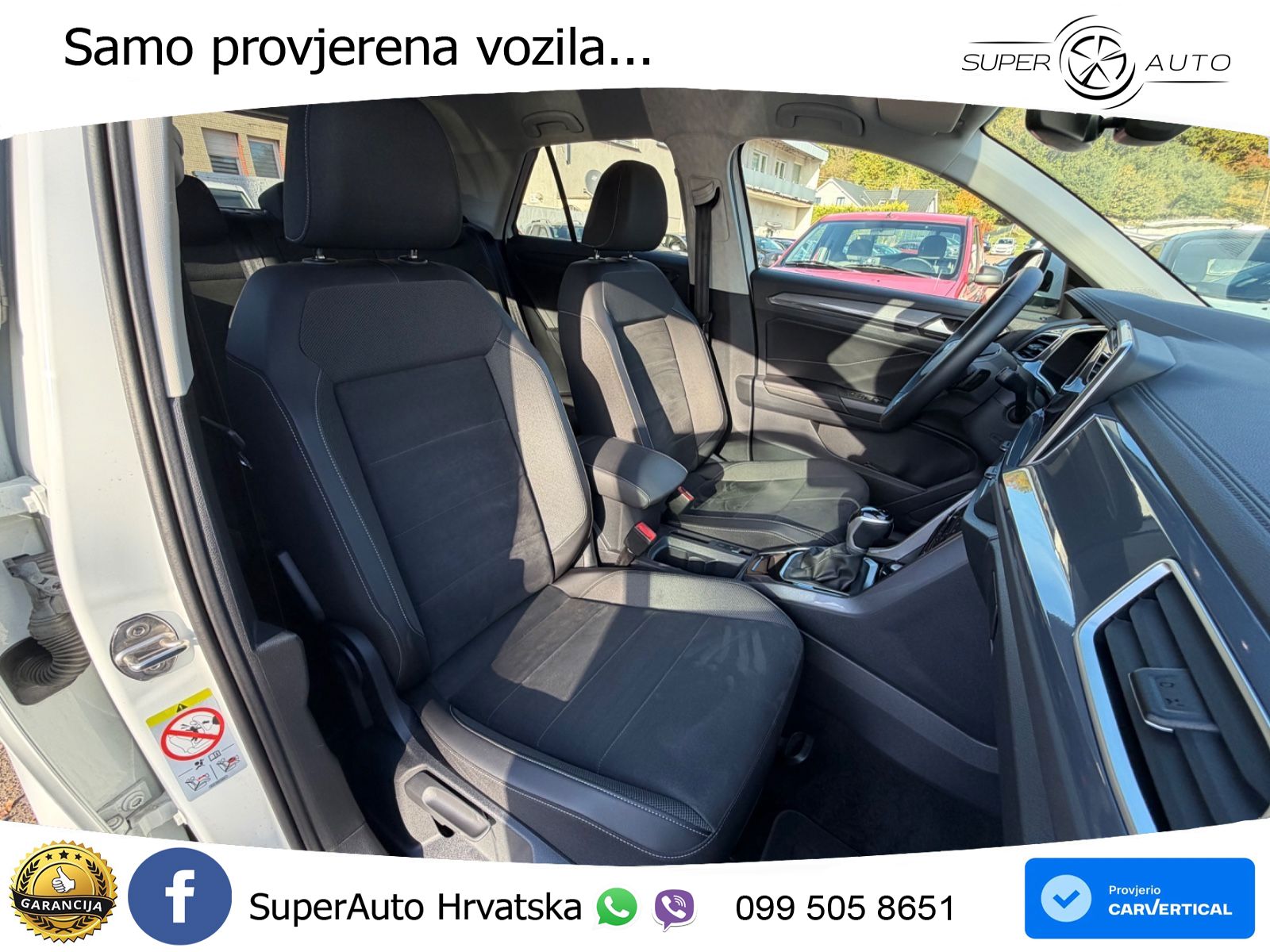 Volkswagen T-Roc 2.0 TDI (150 KS) DSG LED+GR SJED+ACC