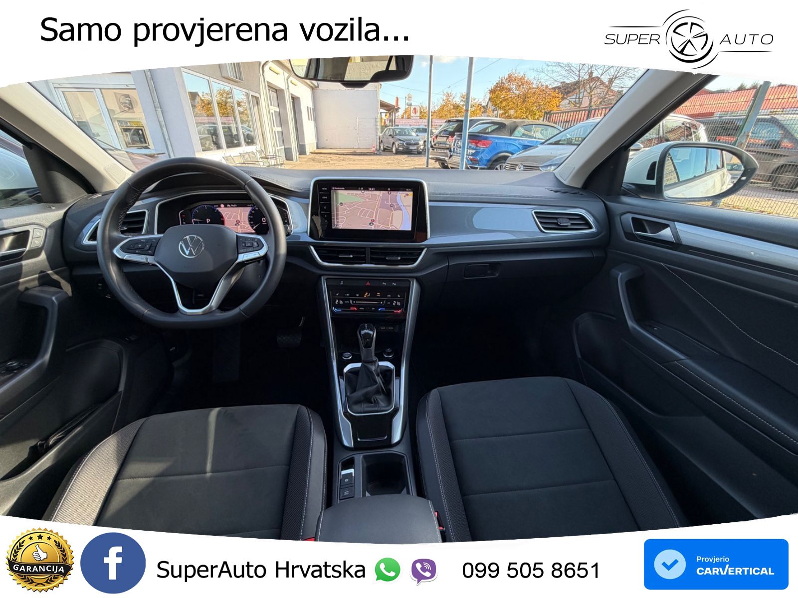 Volkswagen T-Roc 2.0 TDI (150 KS) DSG LED+GR SJED+ACC
