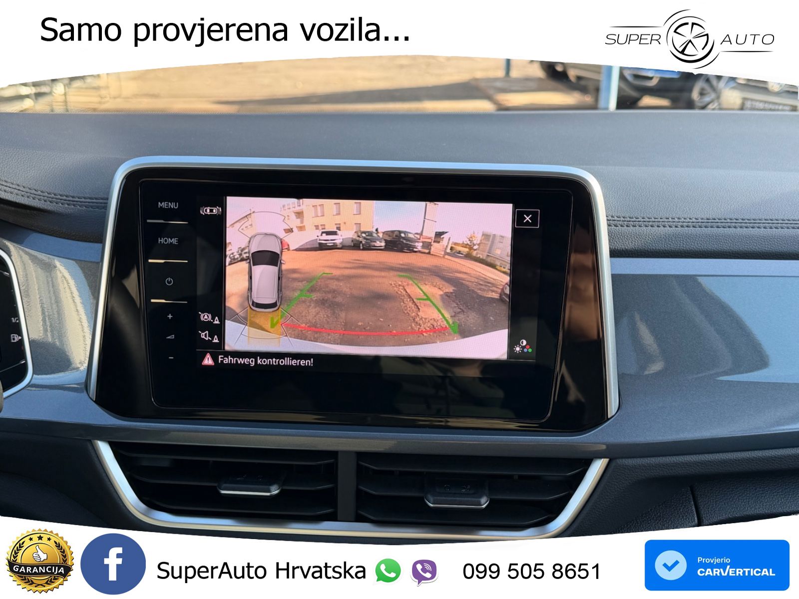 Volkswagen T-Roc 2.0 TDI (150 KS) DSG LED+GR SJED+ACC