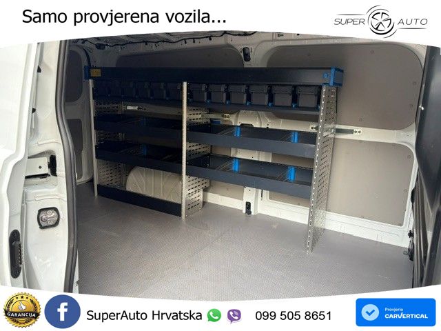 Ford Transit Custom FT300 L2''Trend'',Navi,LED-SW 110 KS