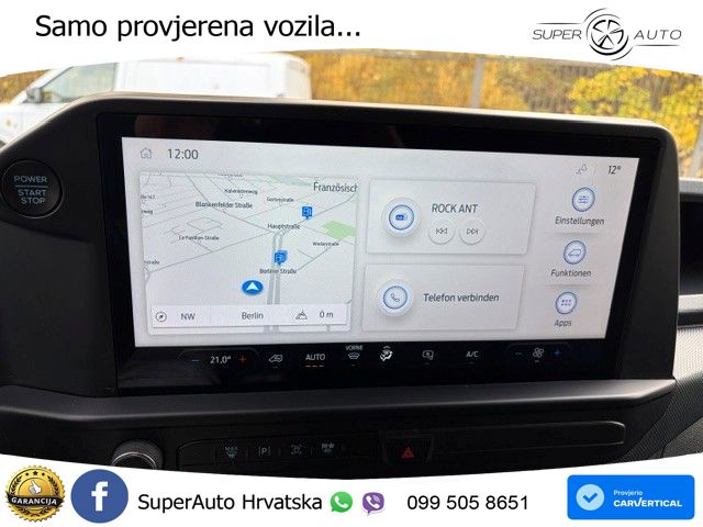 Ford Transit Custom FT300 L2''Trend'',Navi,LED-SW 110 KS