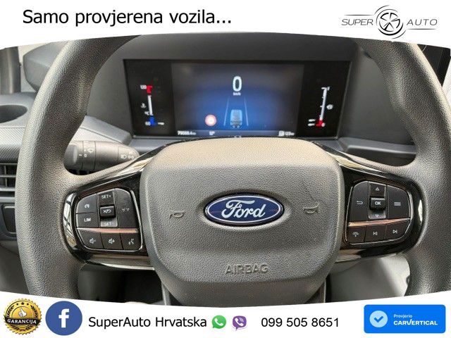 Ford Transit Custom FT300 L2''Trend'',Navi,LED-SW 110 KS