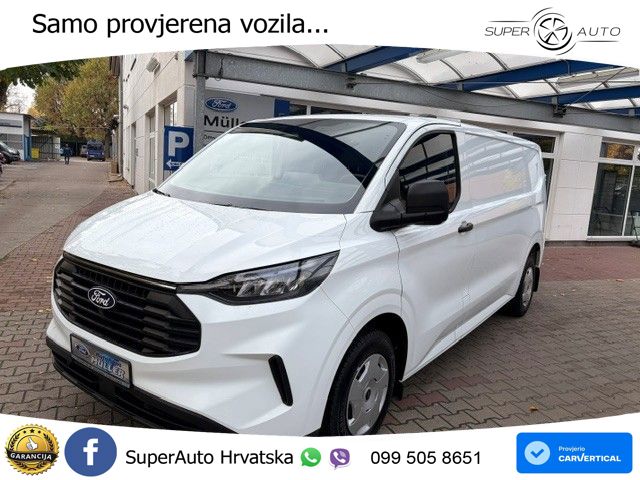 Ford Transit Custom FT300 L2''Trend'',Navi,LED-SW 110 KS