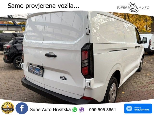 Ford Transit Custom FT300 L2''Trend'',Navi,LED-SW 110 KS