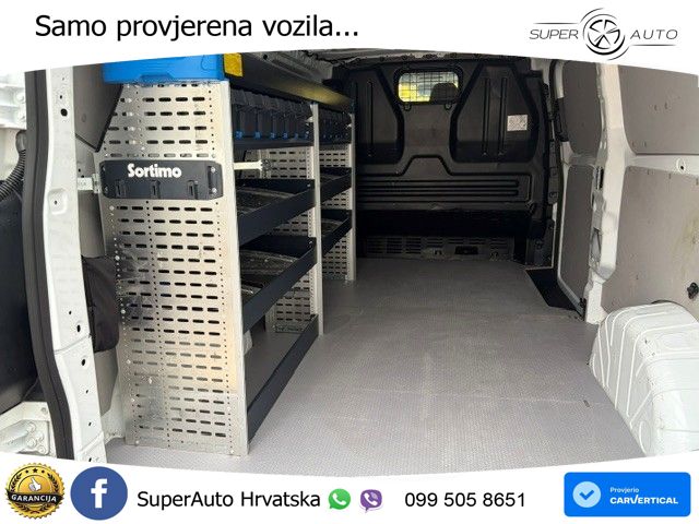 Ford Transit Custom FT300 L2''Trend'',Navi,LED-SW 110 KS
