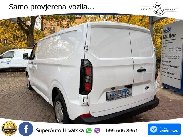 Ford Transit Custom FT300 L2''Trend'',Navi,LED-SW 110 KS