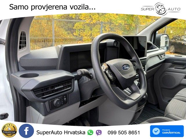 Ford Transit Custom FT300 L2''Trend'',Navi,LED-SW 110 KS