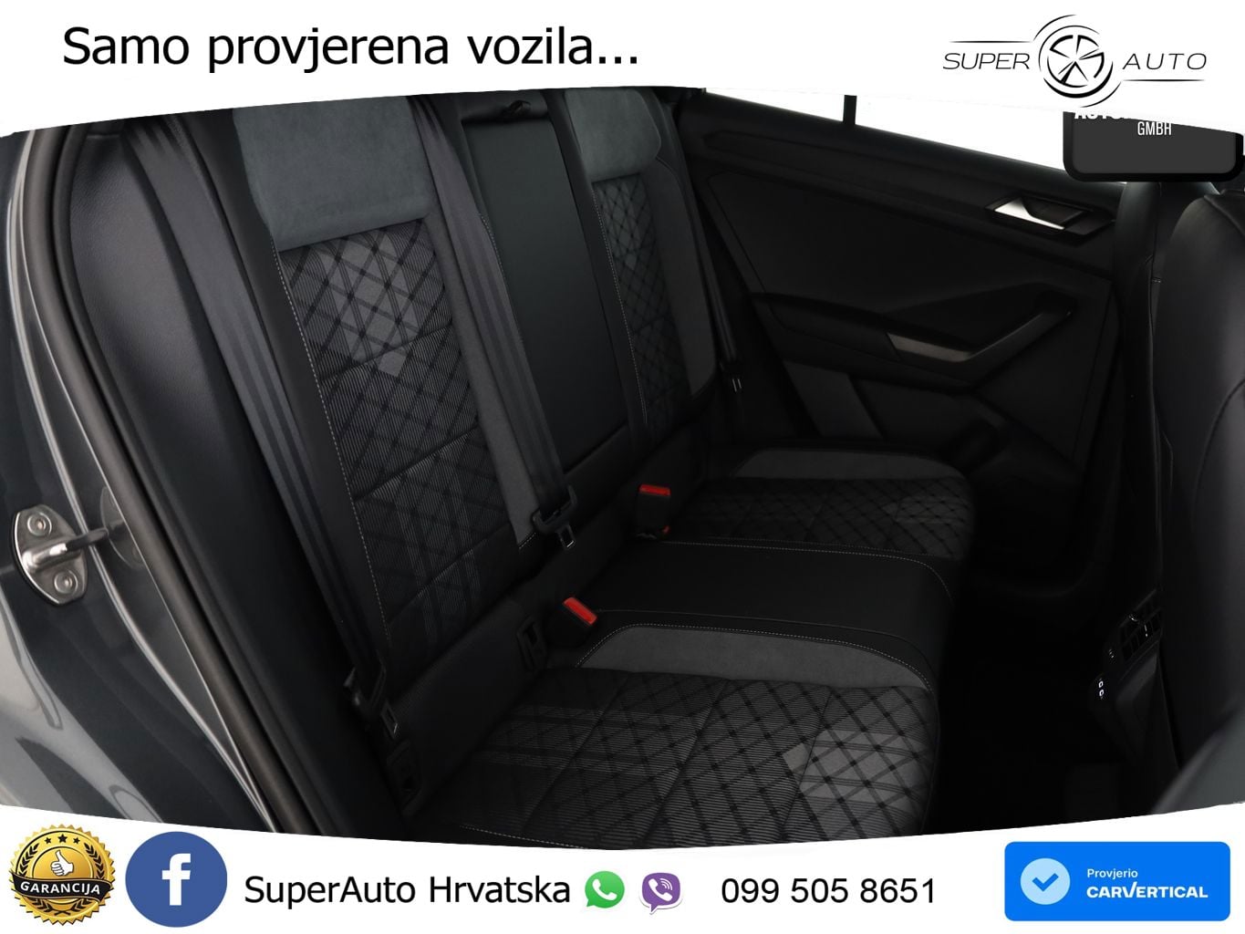 Volkswagen T-Roc 1.5 TSI (150 KS) DSG R-Line LED+GR SJED+ACC
