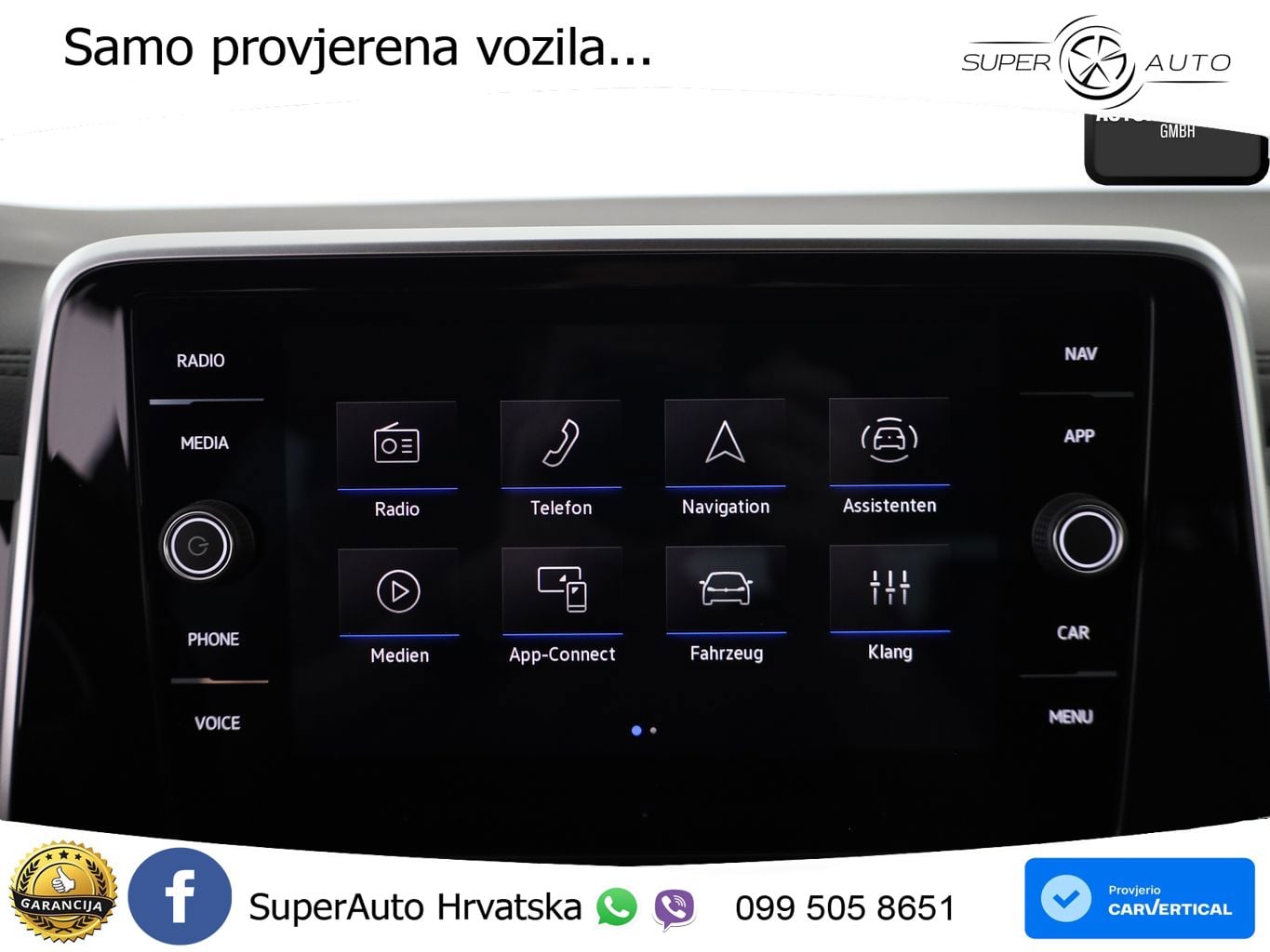 Volkswagen T-Roc 1.5 TSI (150 KS) DSG R-Line LED+GR SJED+ACC