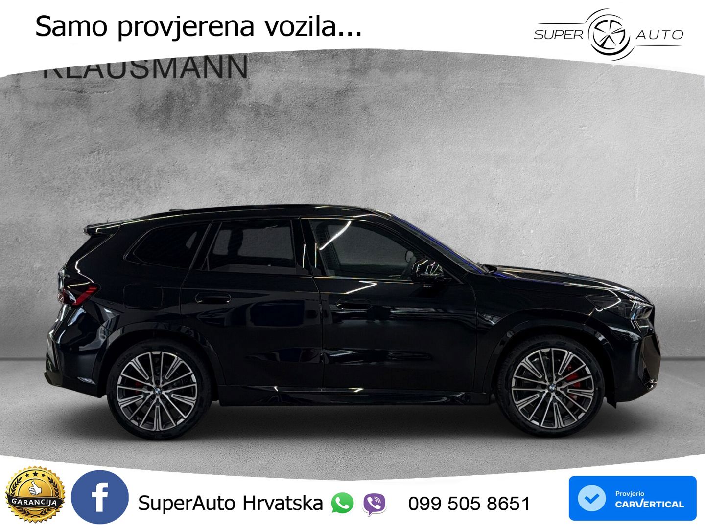 BMW iX1 68 kWh (313 KS) xDrive30 M Sport LED+GR SJED+ACC