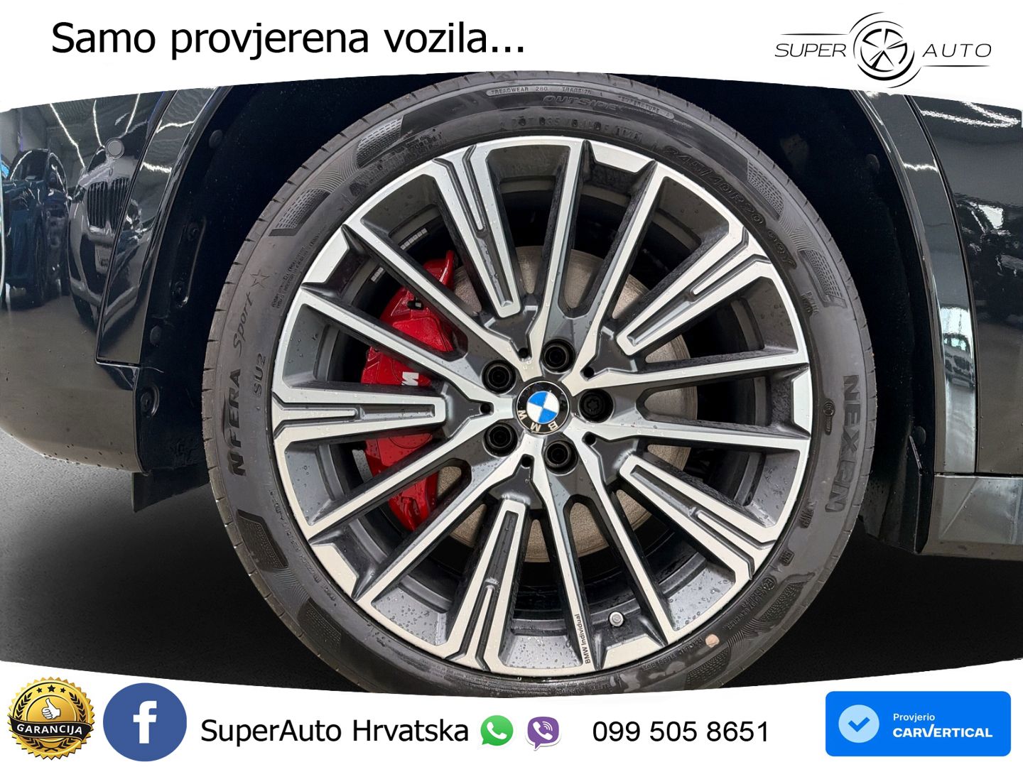BMW iX1 68 kWh (313 KS) xDrive30 M Sport LED+GR SJED+ACC