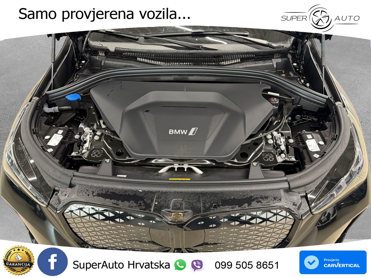 BMW iX1 68 kWh (313 KS) xDrive30 M Sport LED+GR SJED+ACC