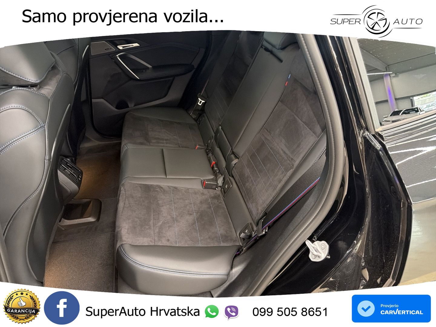 BMW iX1 68 kWh (313 KS) xDrive30 M Sport LED+GR SJED+ACC