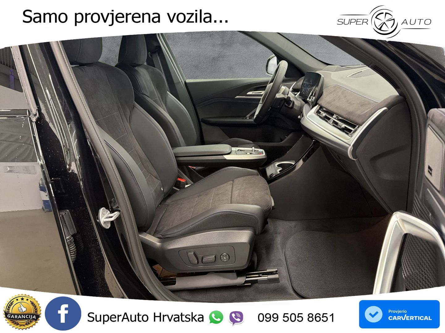 BMW iX1 68 kWh (313 KS) xDrive30 M Sport LED+GR SJED+ACC
