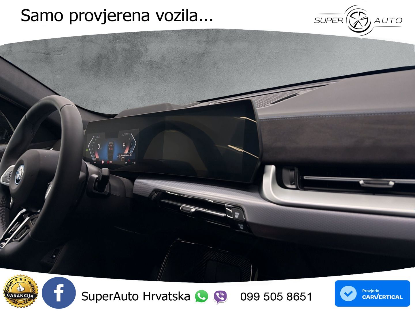BMW iX1 68 kWh (313 KS) xDrive30 M Sport LED+GR SJED+ACC