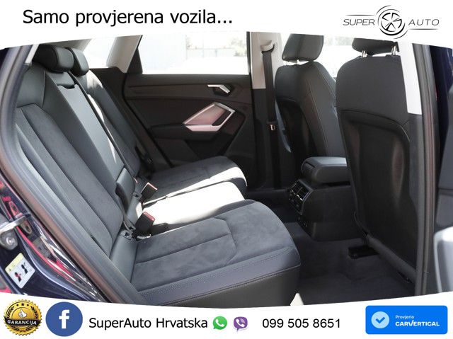 Audi Q3 2.0 TDI (150 KS) S tronic S line LED+GR SJED+ACC