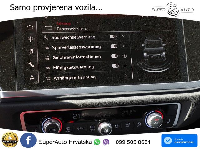 Audi Q3 2.0 TDI (150 KS) S tronic S line LED+GR SJED+ACC
