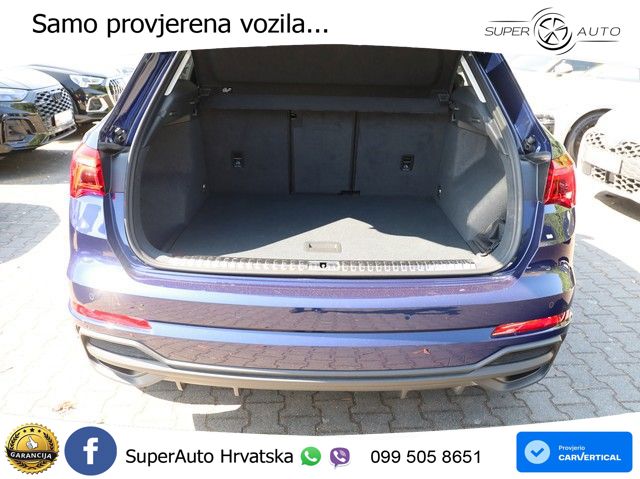 Audi Q3 2.0 TDI (150 KS) S tronic S line LED+GR SJED+ACC