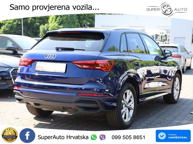 Audi Q3 2.0 TDI (150 KS) S tronic S line LED+GR SJED+ACC