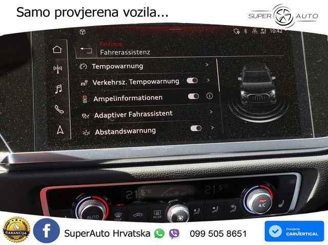 Audi Q3 2.0 TDI (150 KS) S tronic S line LED+GR SJED+ACC