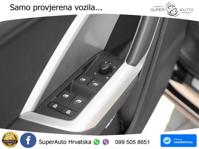 Audi Q3 2.0 TDI (150 KS) S tronic S line LED+GR SJED+ACC