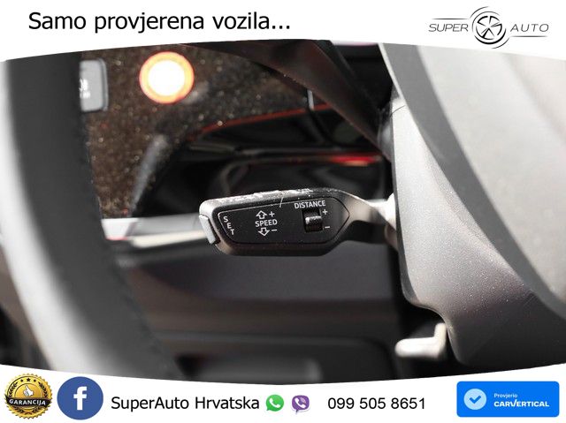 Audi Q3 2.0 TDI (150 KS) S tronic S line LED+GR SJED+ACC