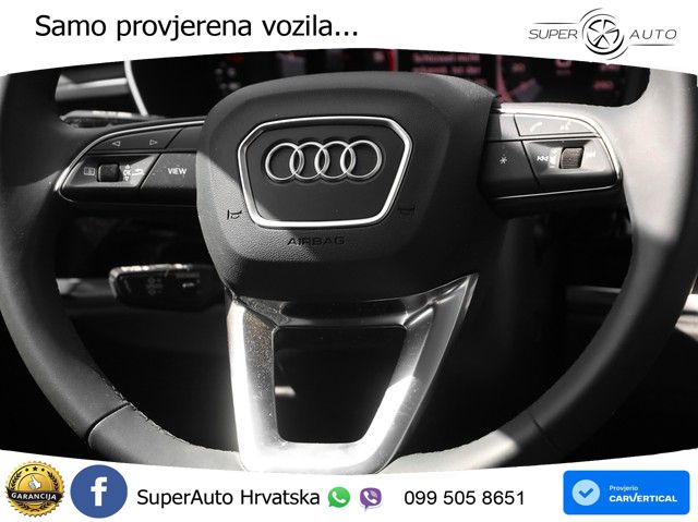 Audi Q3 2.0 TDI (150 KS) S tronic S line LED+GR SJED+ACC