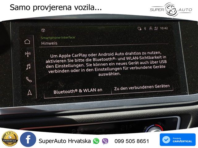 Audi Q3 2.0 TDI (150 KS) S tronic S line LED+GR SJED+ACC