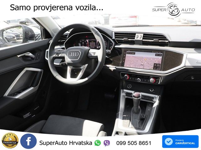 Audi Q3 2.0 TDI (150 KS) S tronic S line LED+GR SJED+ACC