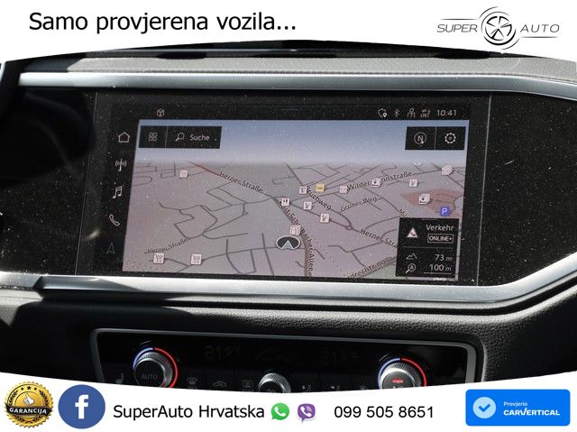 Audi Q3 2.0 TDI (150 KS) S tronic S line LED+GR SJED+ACC