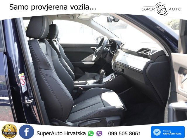 Audi Q3 2.0 TDI (150 KS) S tronic S line LED+GR SJED+ACC