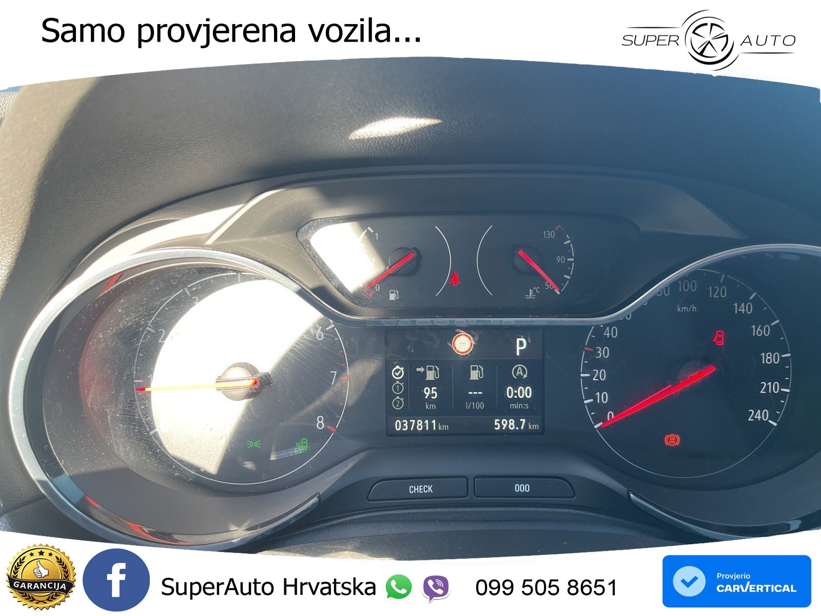 Opel Grandland X 1.2 Turbo (130 KS) Automatic Business LED+GR SJED+ACC