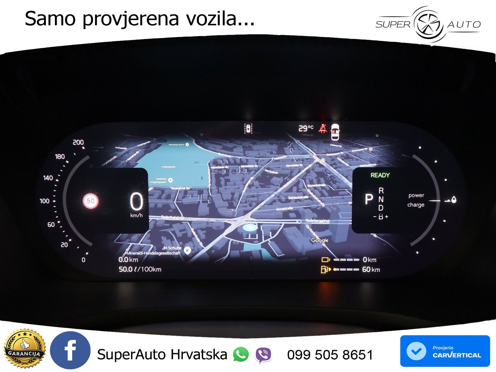 Volvo V60 2.0 T8 AWD Geartronic LED+GR SJED+ACC