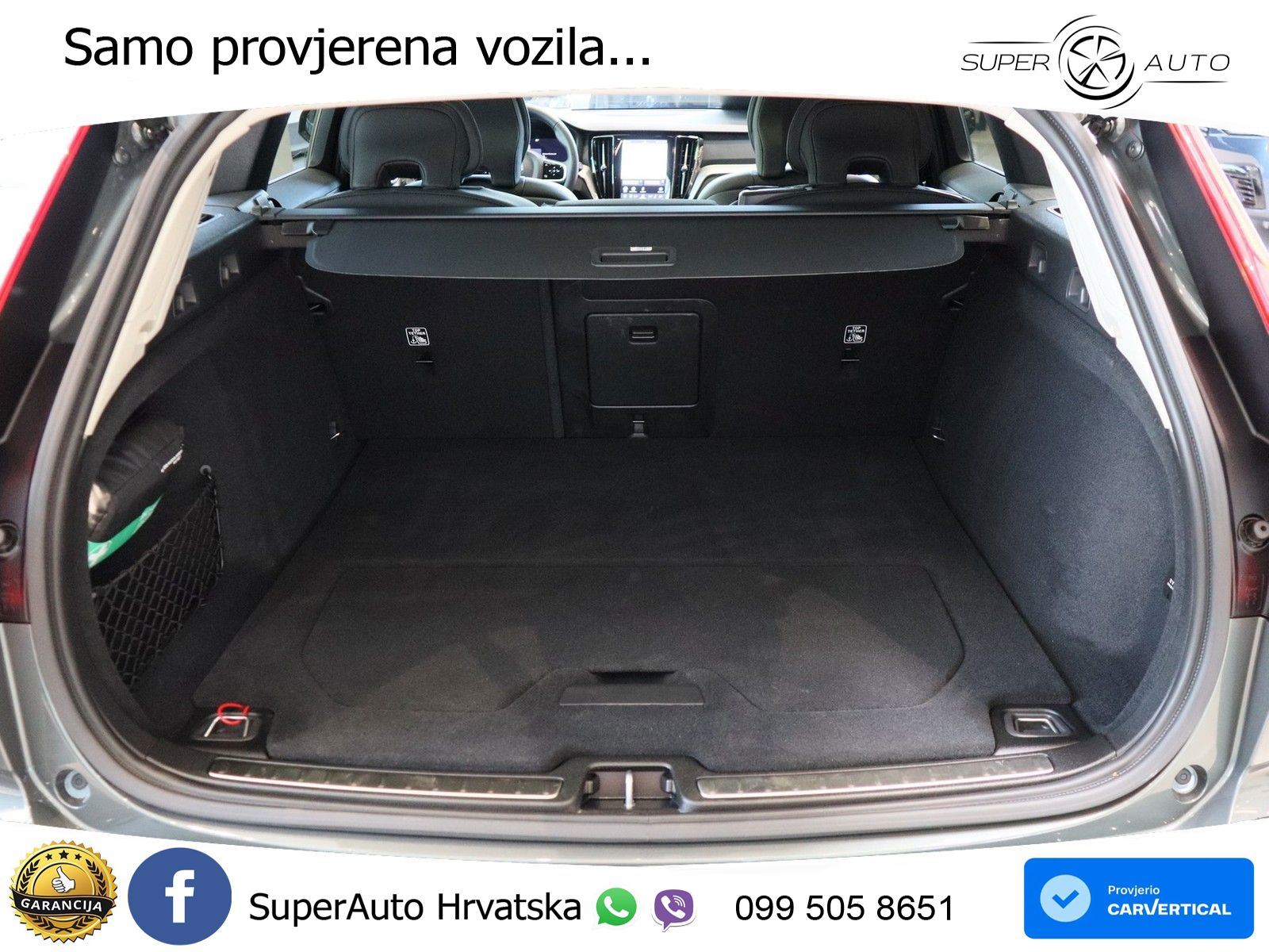 Volvo V60 2.0 T8 AWD Geartronic LED+GR SJED+ACC