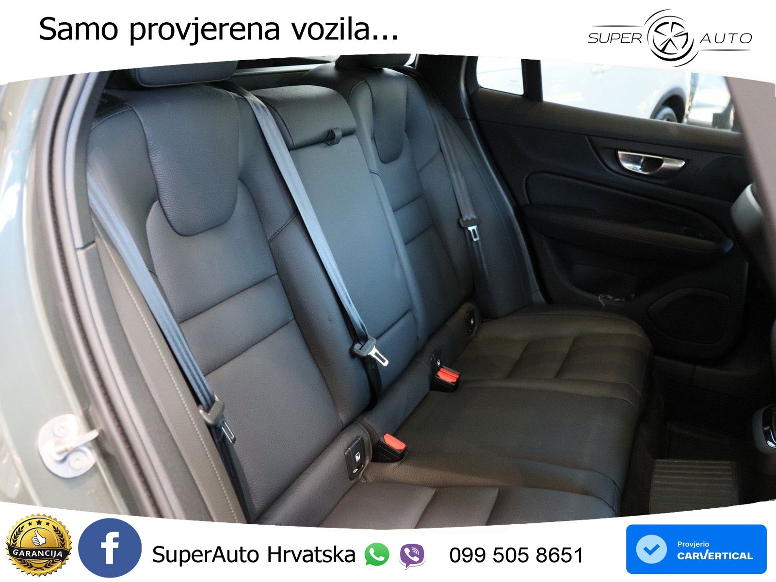 Volvo V60 2.0 T8 AWD Geartronic LED+GR SJED+ACC