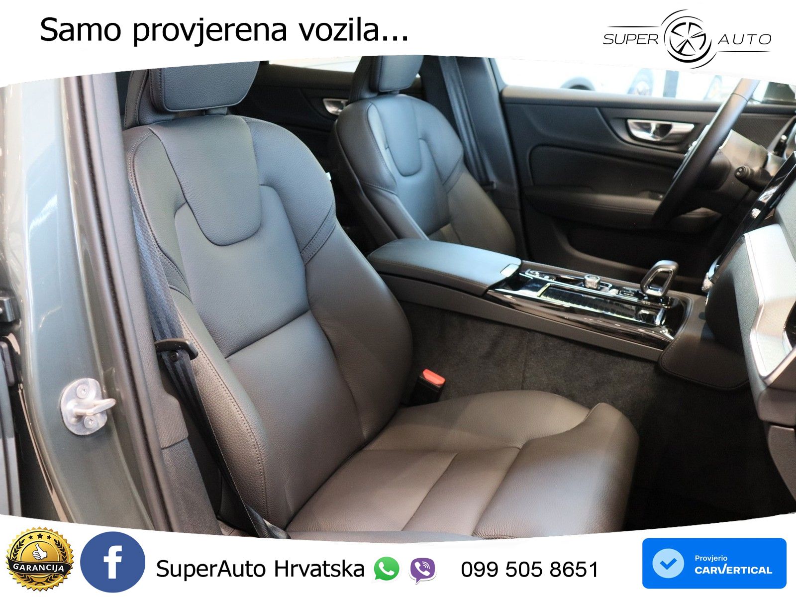 Volvo V60 2.0 T8 AWD Geartronic LED+GR SJED+ACC