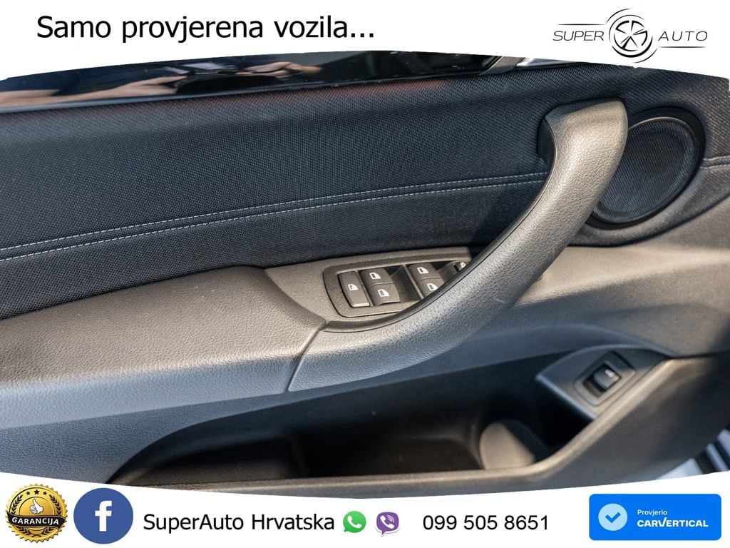 BMW X2 sDrive18d Steptronic Advantage