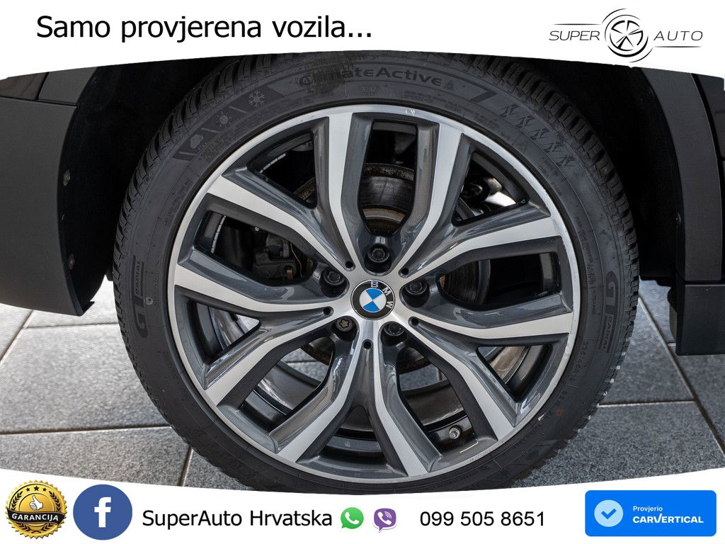 BMW X2 sDrive18d Steptronic Advantage