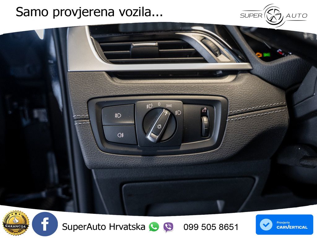 BMW X2 sDrive18d Steptronic Advantage