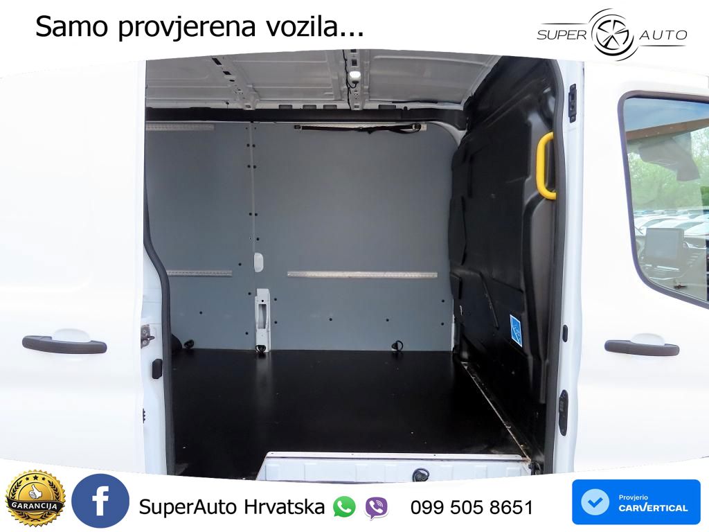 Ford Transit 2.0 350 L3H2 Trend AHK+ACC+360°Kam+Navi 131 KS