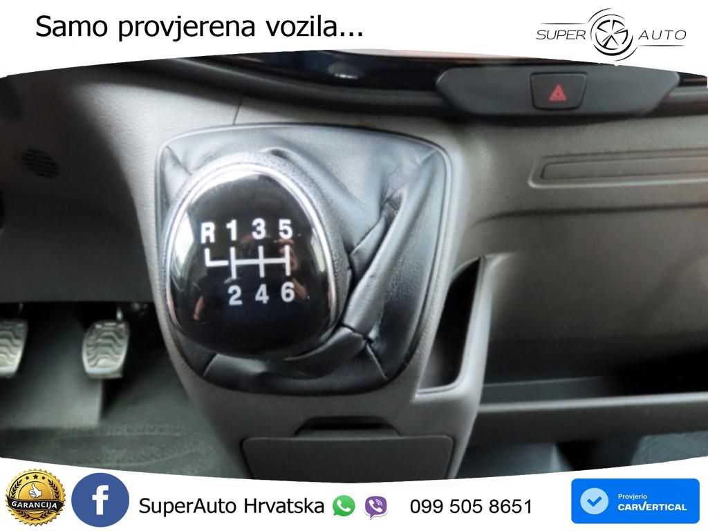 Ford Transit 2.0 350 L3H2 Trend AHK+ACC+360°Kam+Navi 131 KS