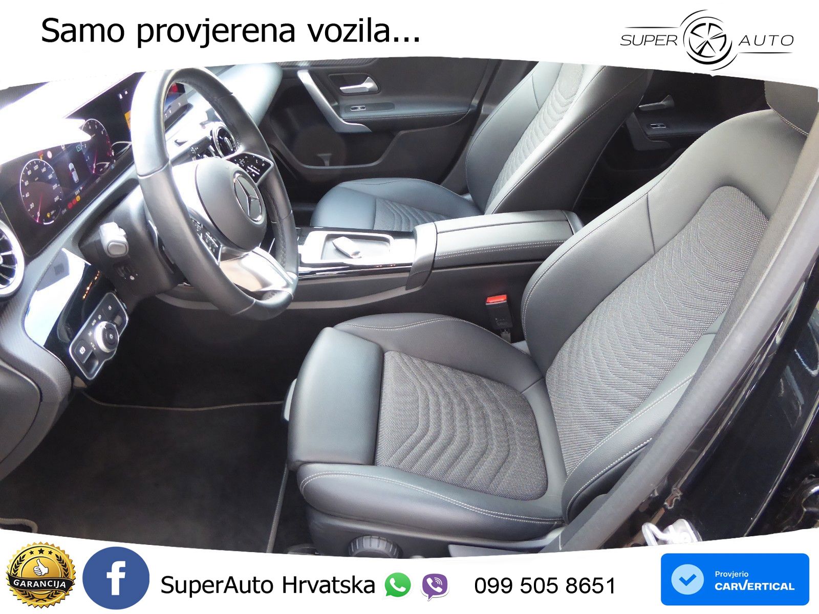 Mercedes-Benz A 200 7G-DCT