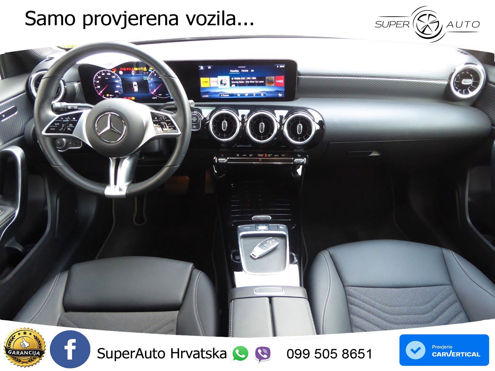 Mercedes-Benz A 200 7G-DCT
