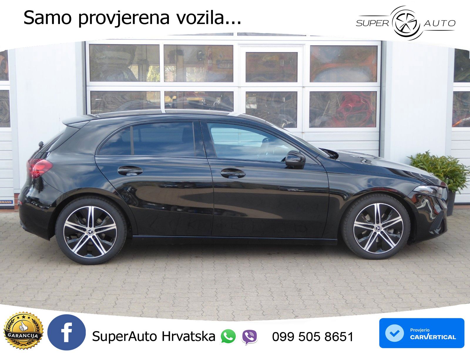 Mercedes-Benz A 200 7G-DCT